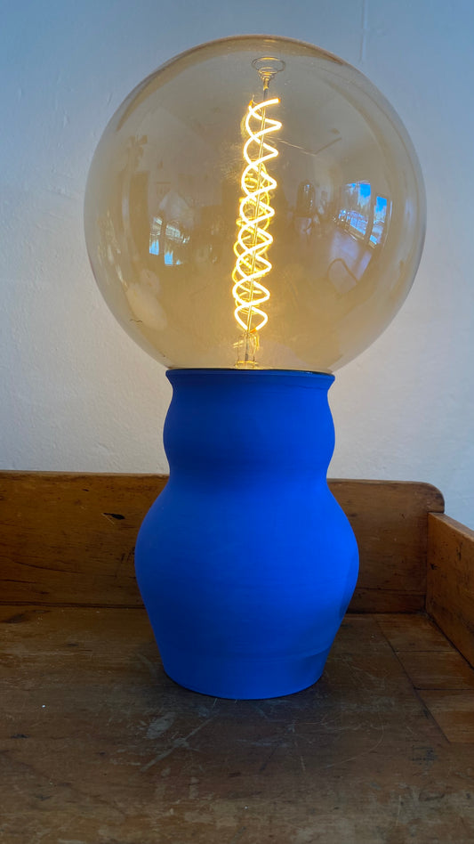 Blues table lamp